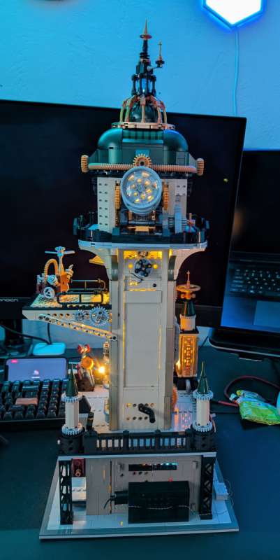 funwhole watchtower 13