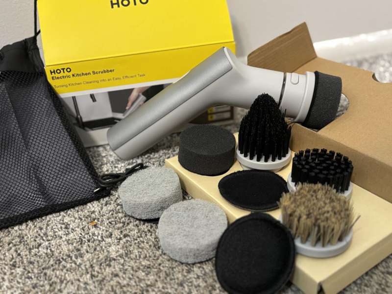 hoto electrickitchenscrubber 19