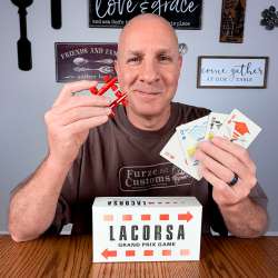 Lacorsa Grand Prix Game review