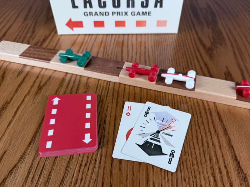 lacorsa grand prix 10