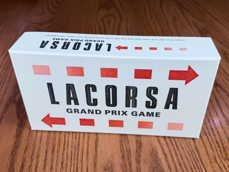 lacorsa grand prix 11