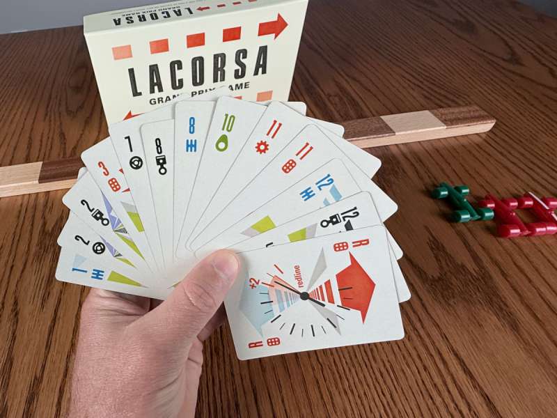 lacorsa grand prix 5