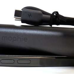 Mophie Powerstation 10K Power Bank (Gen3) review – A portable, quick fix when your phone is dangerously low on juice.