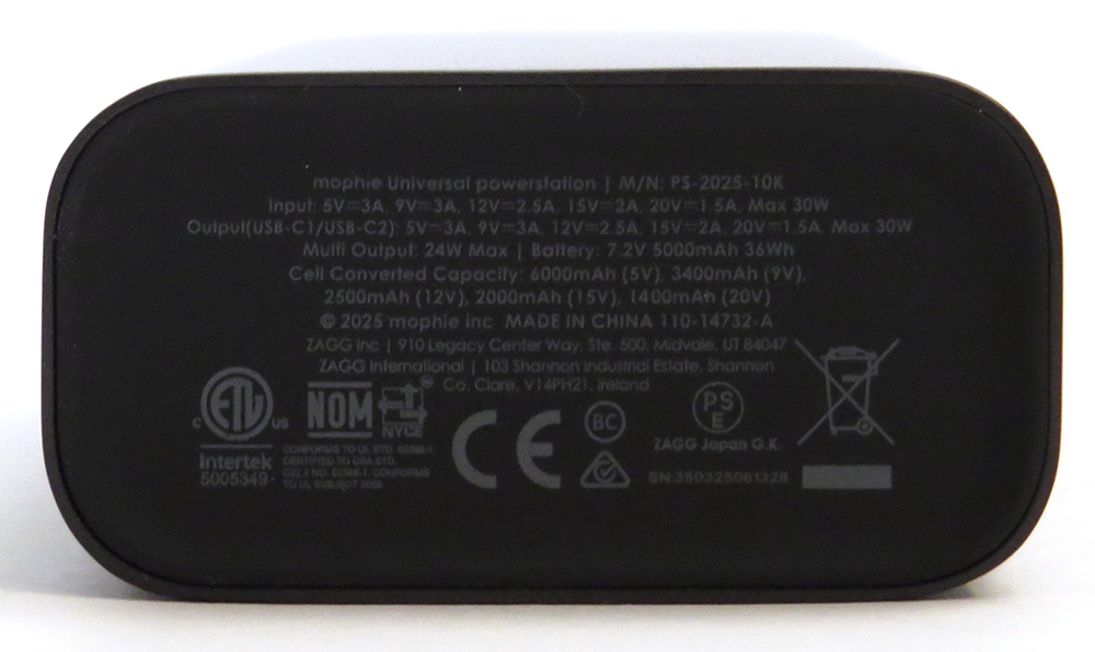 mophie powerstation 2