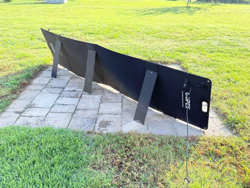 oupes solar panel update 3