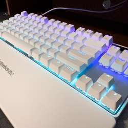 SteelSeries Apex Pro TKL Gen 3 Keyboard review