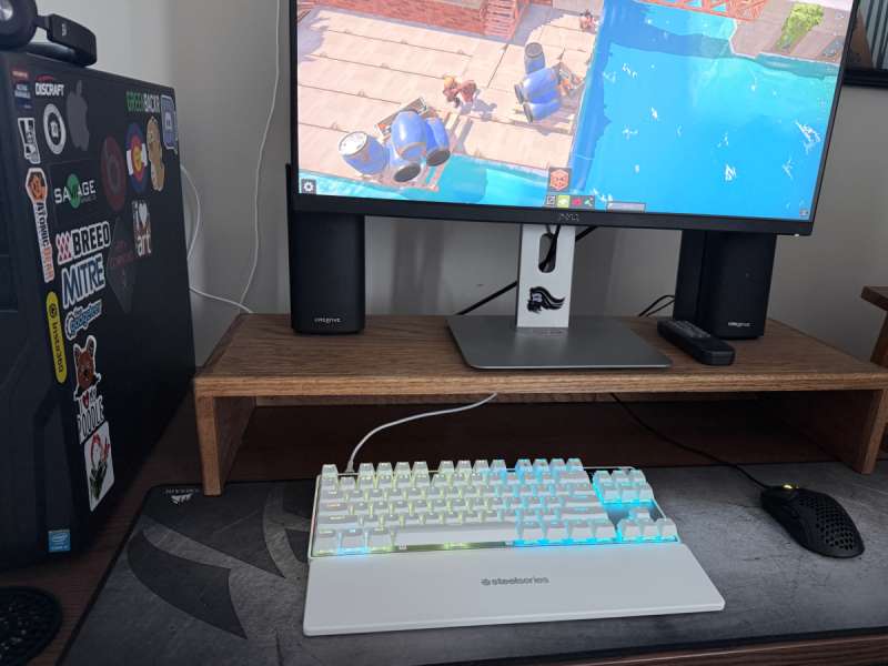steelseries apexpro keyboard 15