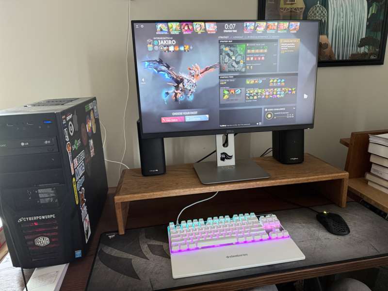 steelseries apexpro keyboard 16