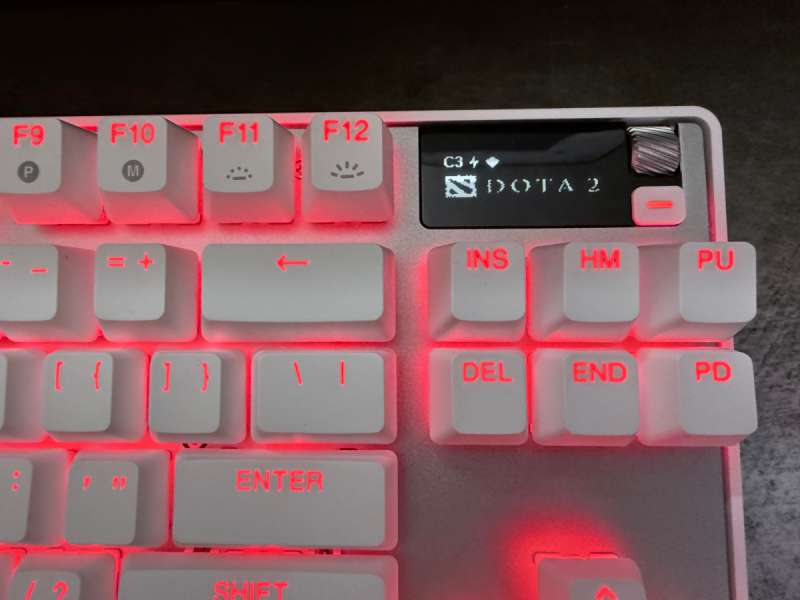 steelseries apexpro keyboard 18