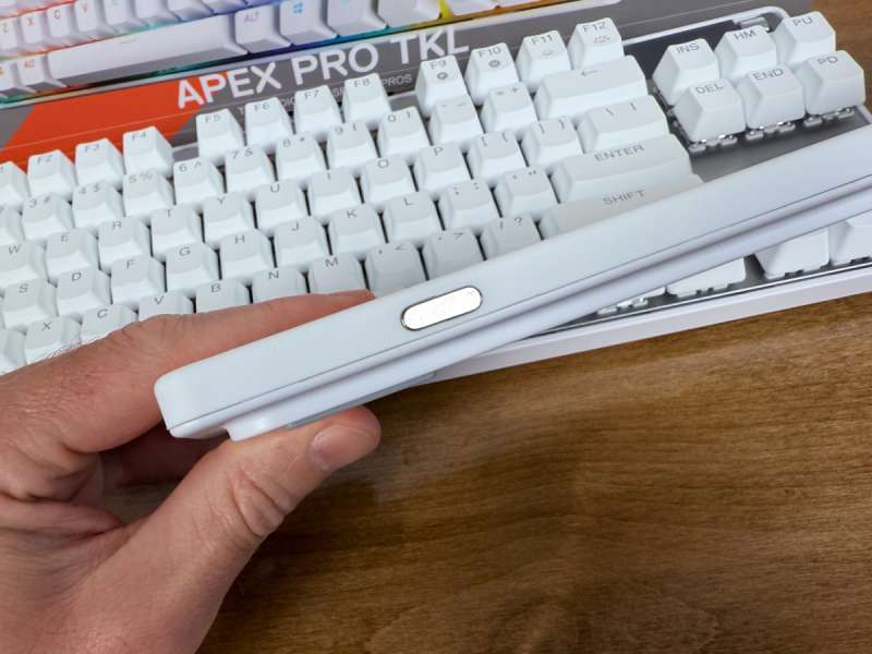 steelseries apexpro keyboard 8