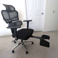 Vari ComfortFlex office chair review – An aptly named upgrade to my home office