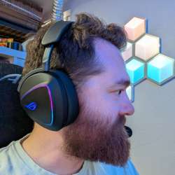 ASUS ROG Delta II headset review – Fantastic gaming headphones on all the levels