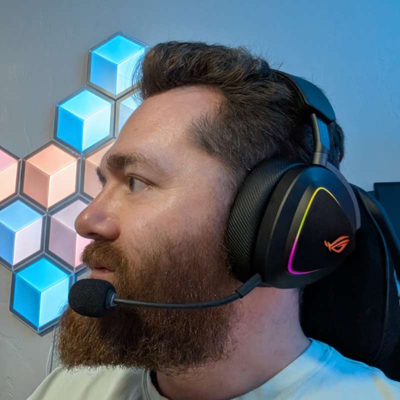 ASUS ROG DeltaII Headset 14
