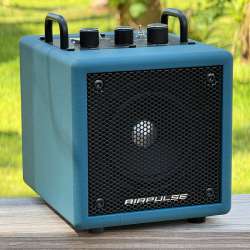 AirPulse AU-4 Bluetooth speaker review – Where digital meets analog