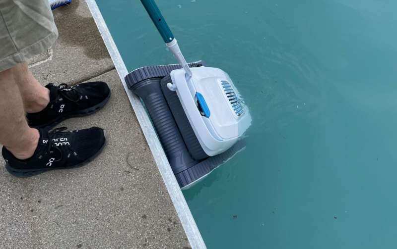 Airrobo poolvac 10