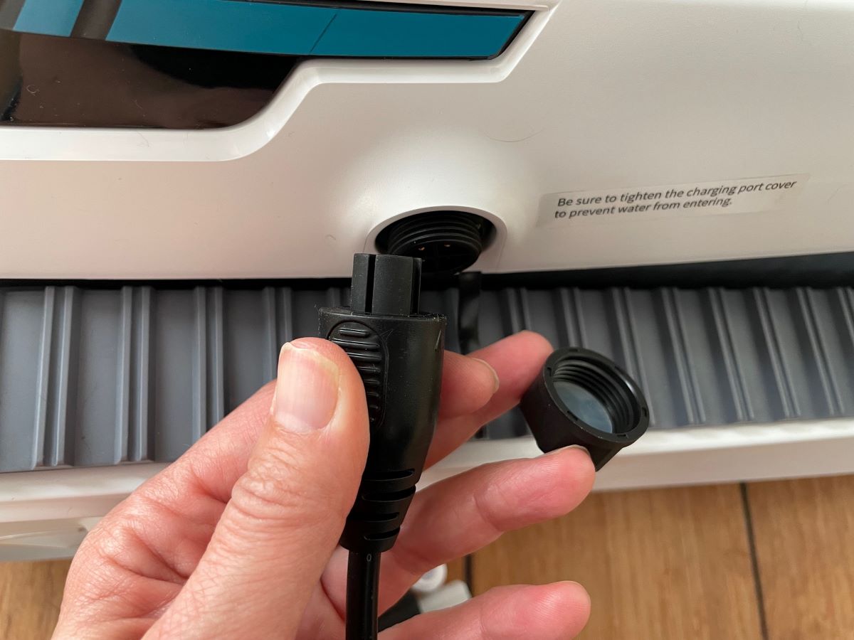 Airrobo poolvac 3