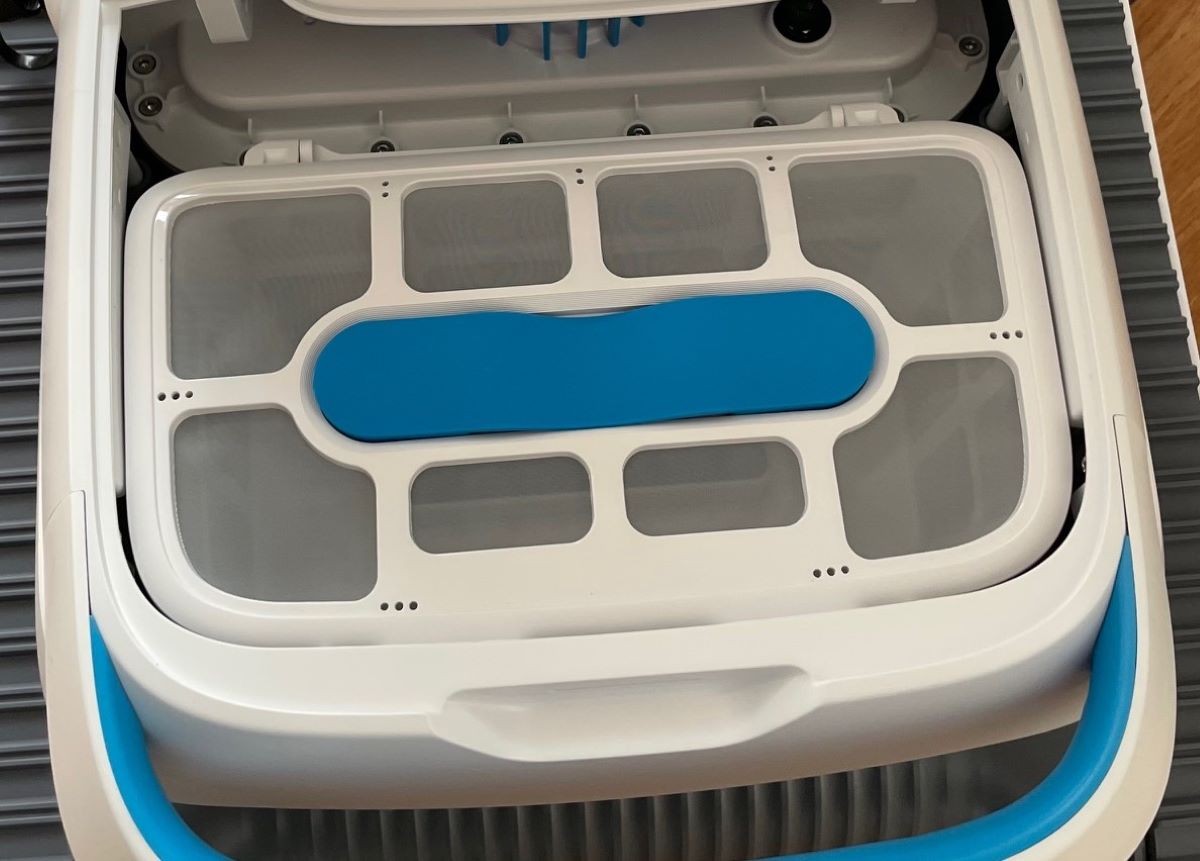 Airrobo poolvac 4