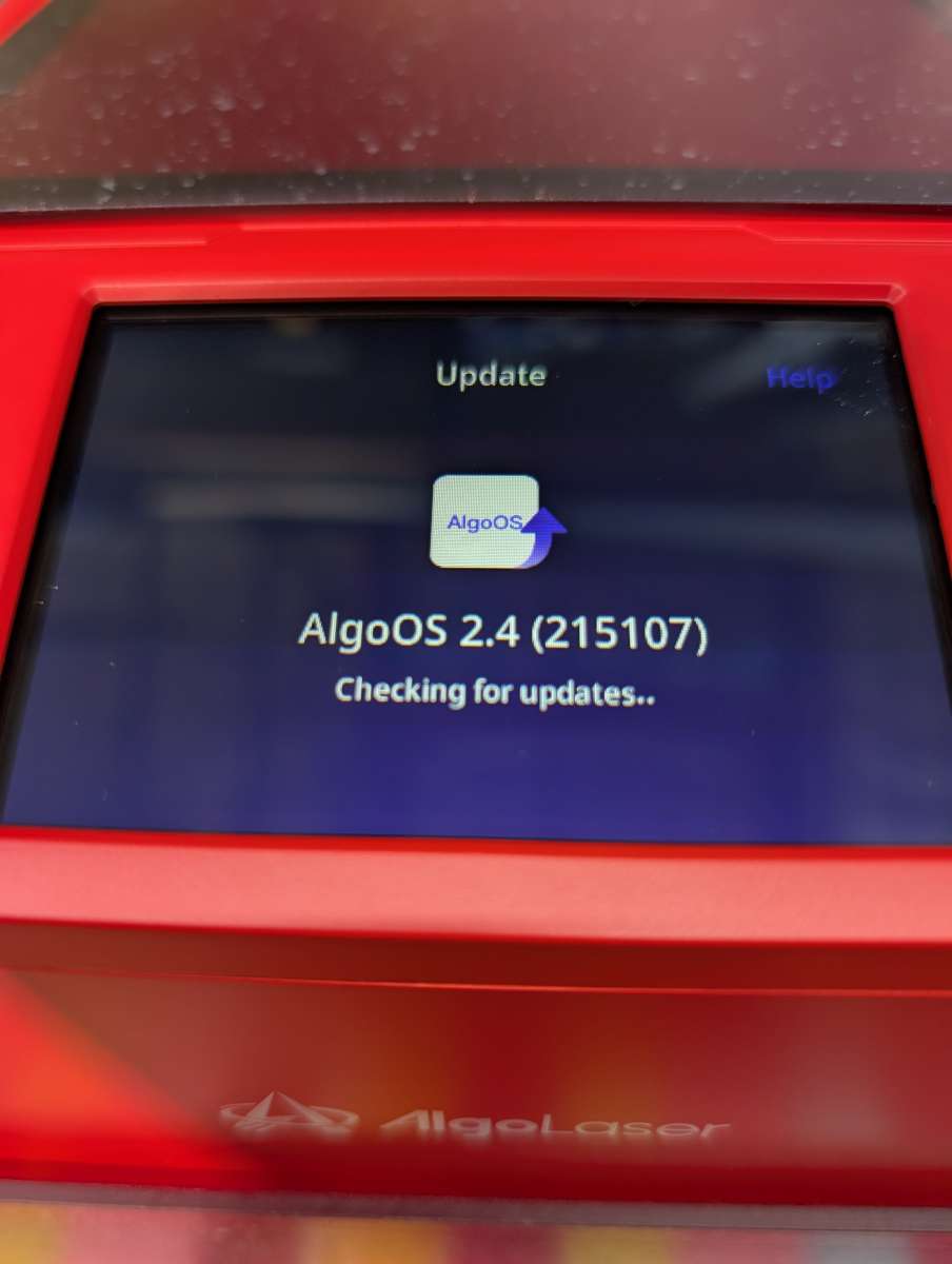 Algolaser Pixi Laser Engraver 10