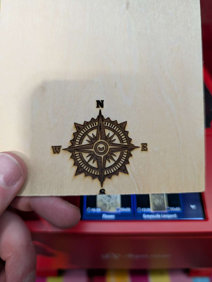 Algolaser Pixi Laser Engraver 12