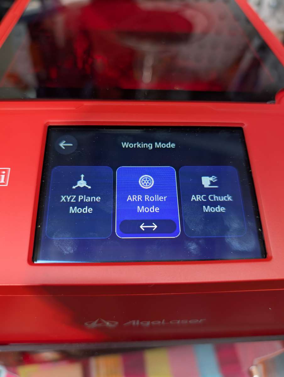 Algolaser Pixi Laser Engraver 18