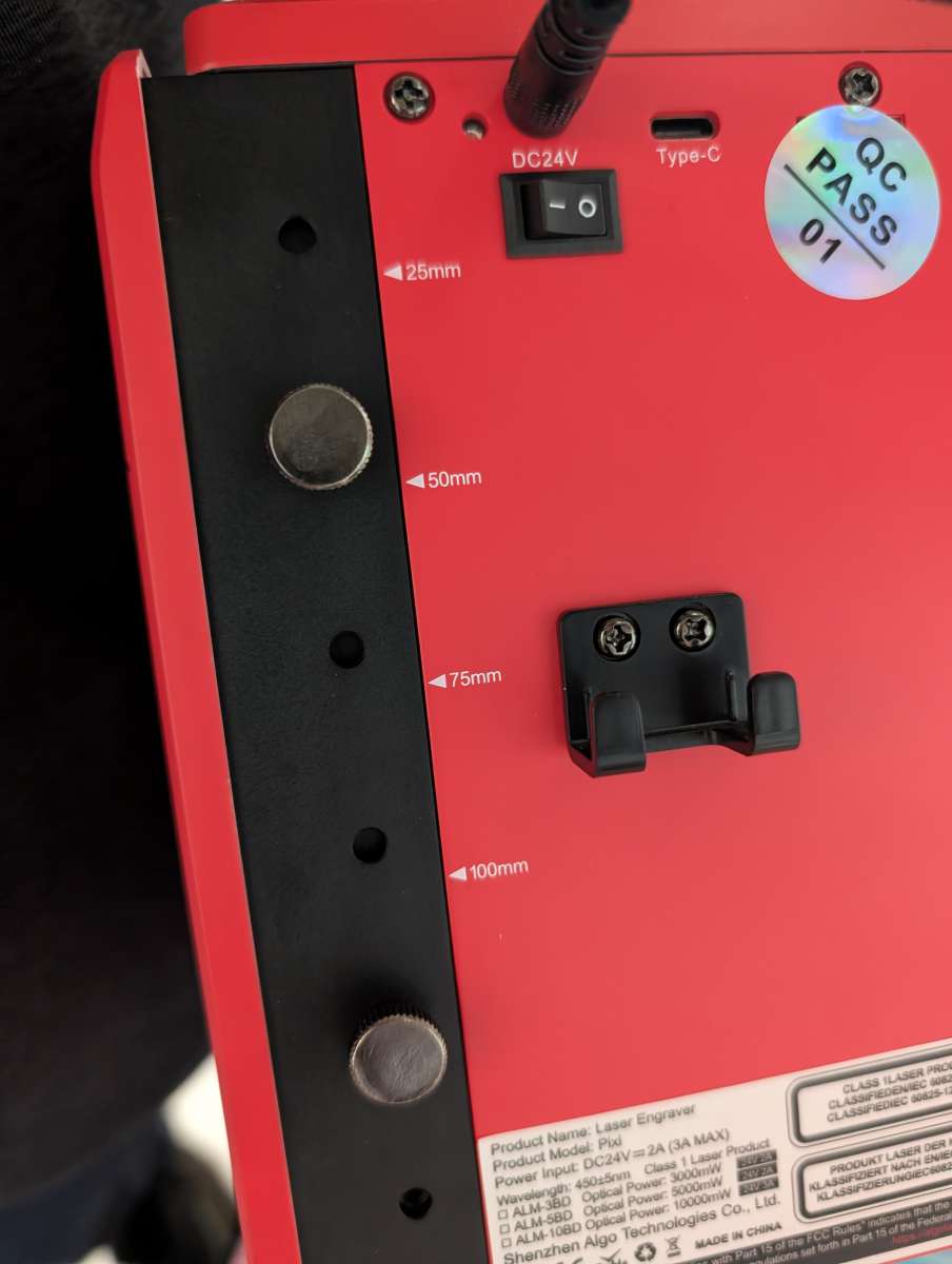Algolaser Pixi Laser Engraver 28