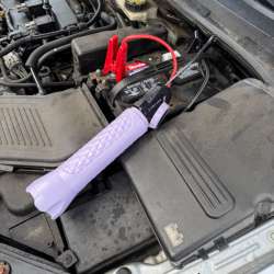 BoostHero Portable Car Battery Jump Starter review