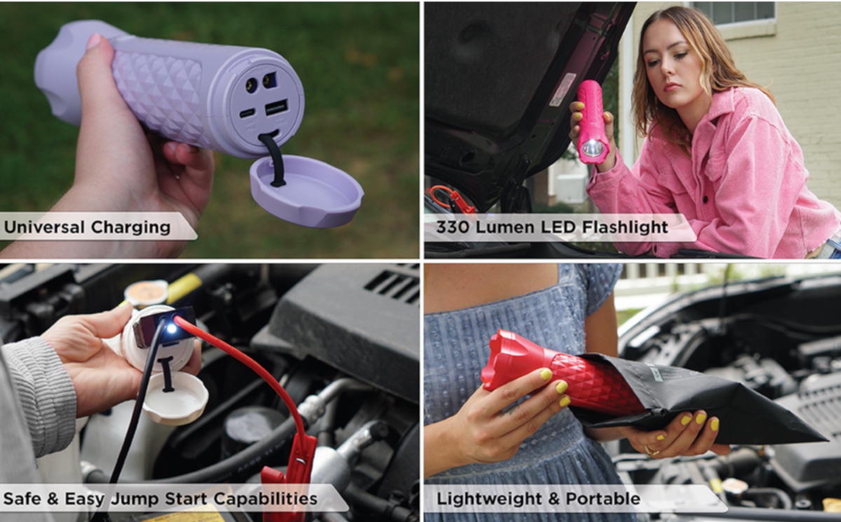 BoostHero Jump Starter 14