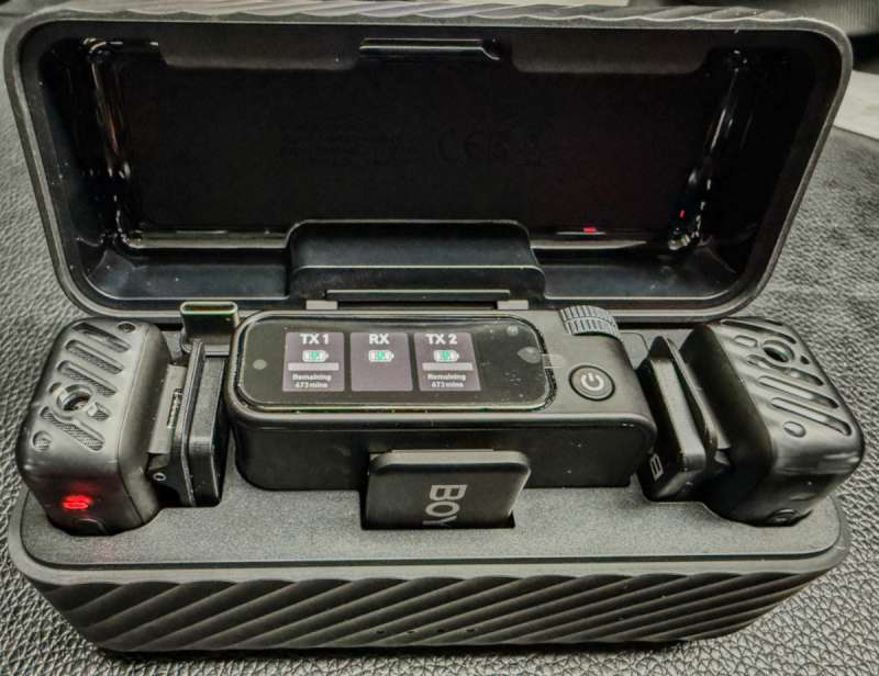 Boya Mic 1