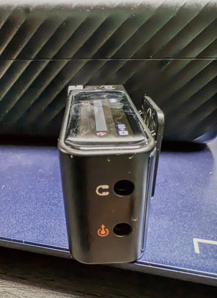 Boya Mic 18