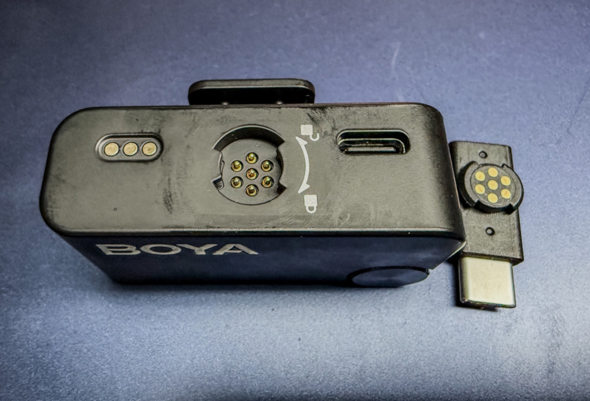 Boya Mic 19