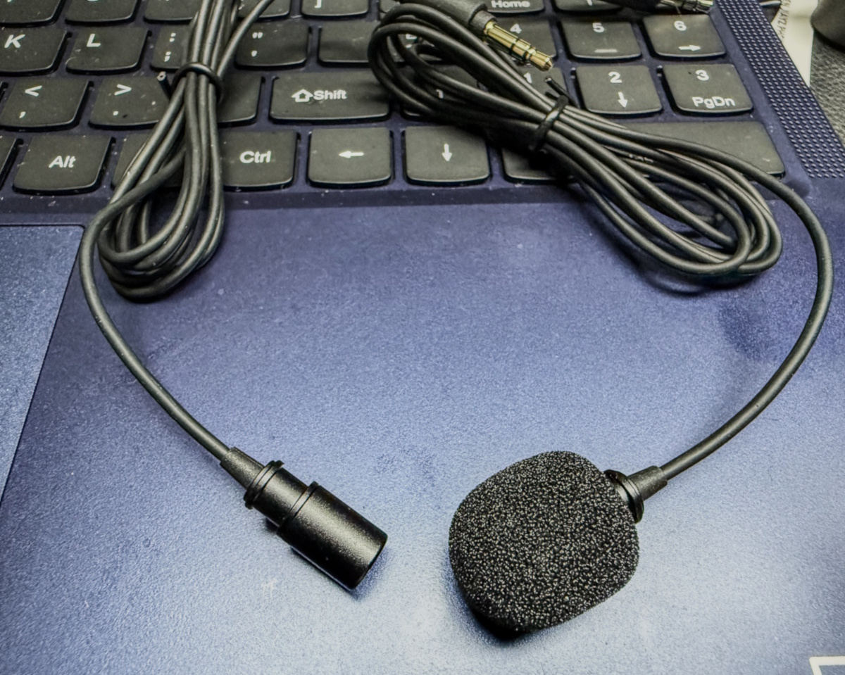 Boya Mic 24
