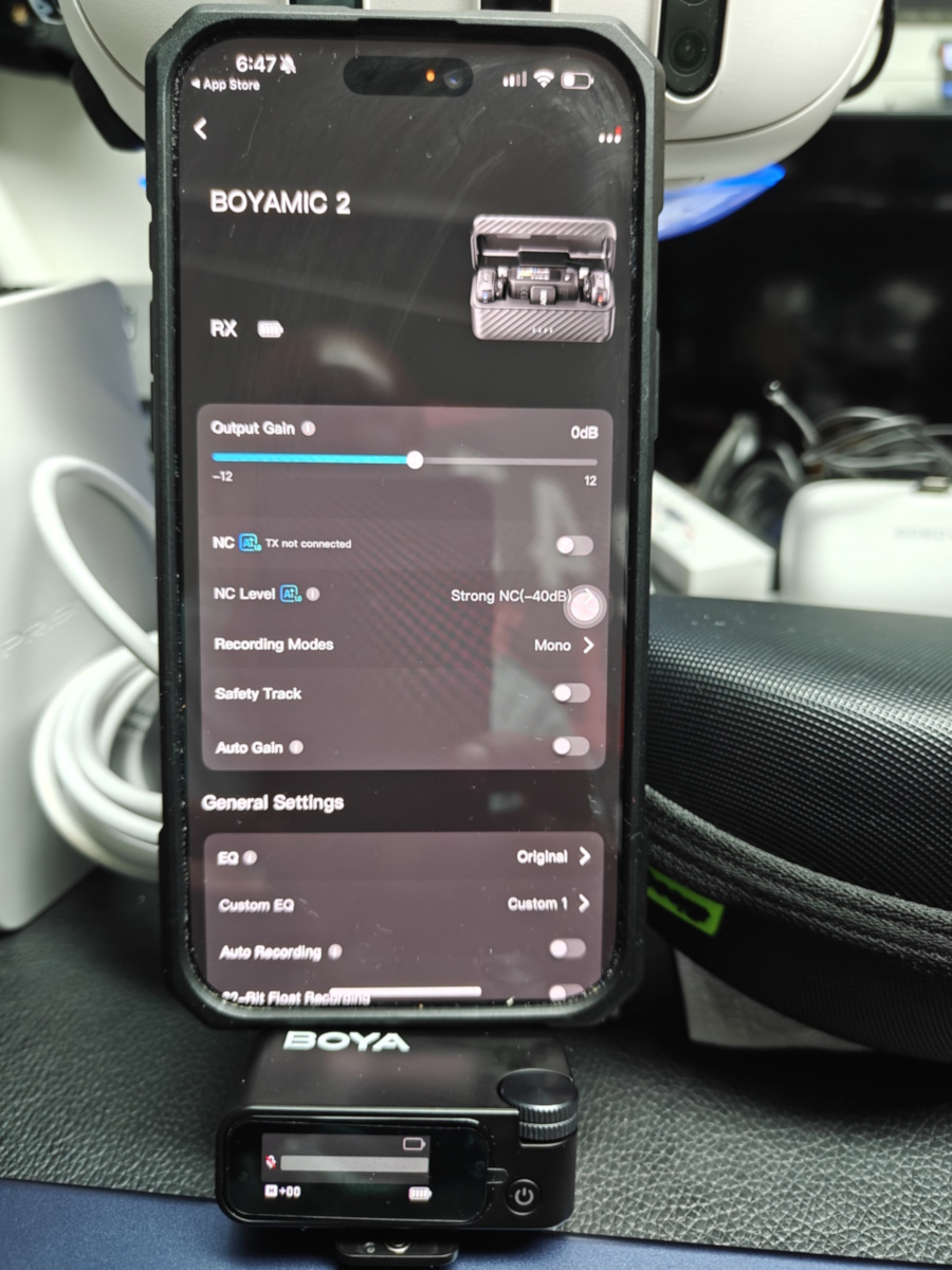 Boya Mic 9
