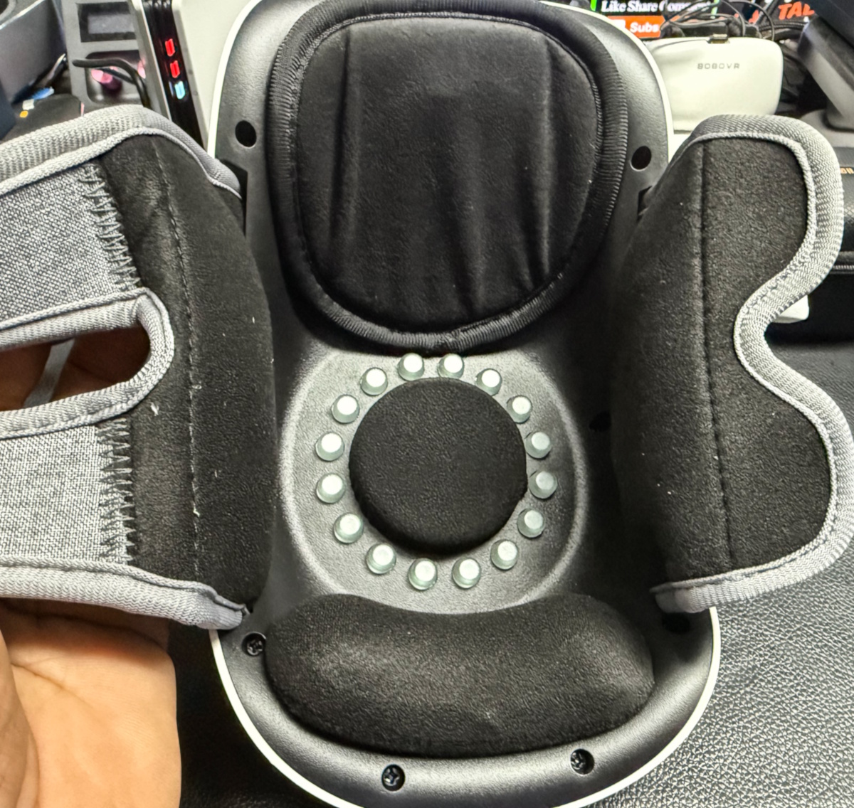 COMFIER Cordless Knee Massager 5