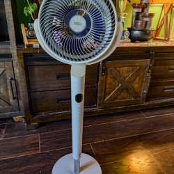 Dreo TurboPoly Fan 508S review