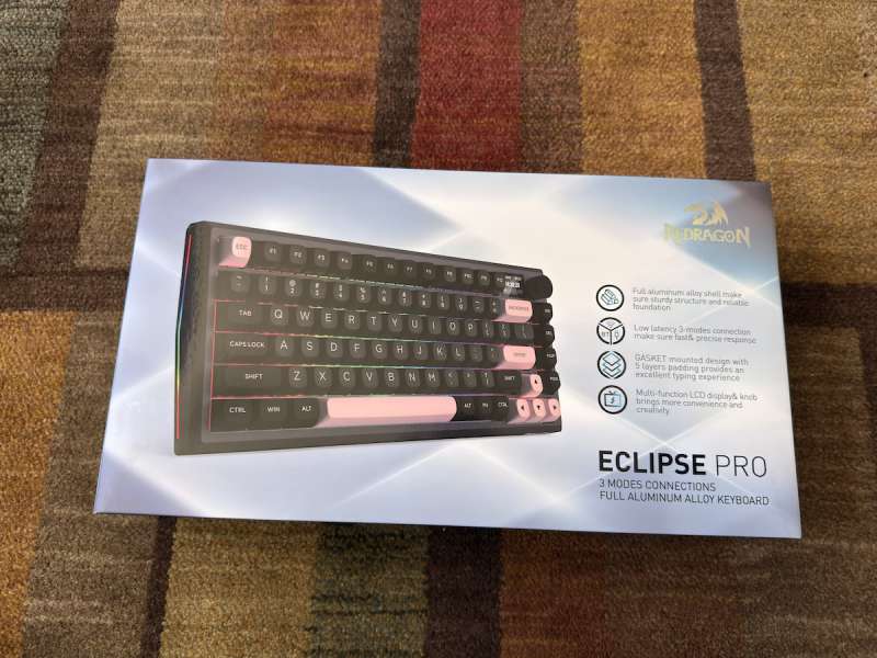 ECLIPSE K720 1