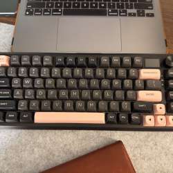 Redragon ECLIPSE K720 PRO mechanical keyboard review – Total ECLIPSE of the screeeeeeen