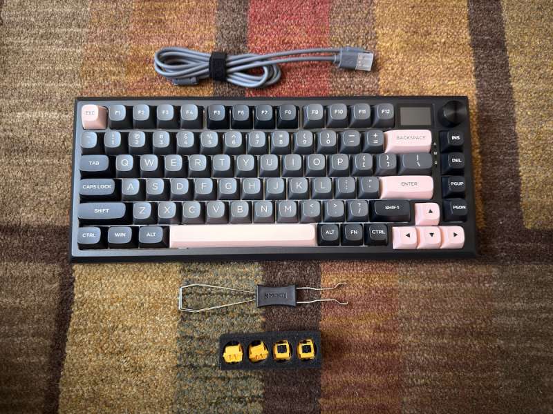 ECLIPSE K720 4
