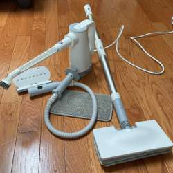 FEPPO Steam Mop Cleaner review – Oh, yeah, I need steam to make it real (clean)!