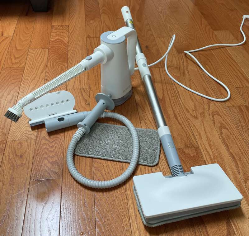 Feppo Steam Mop Cleaner 22