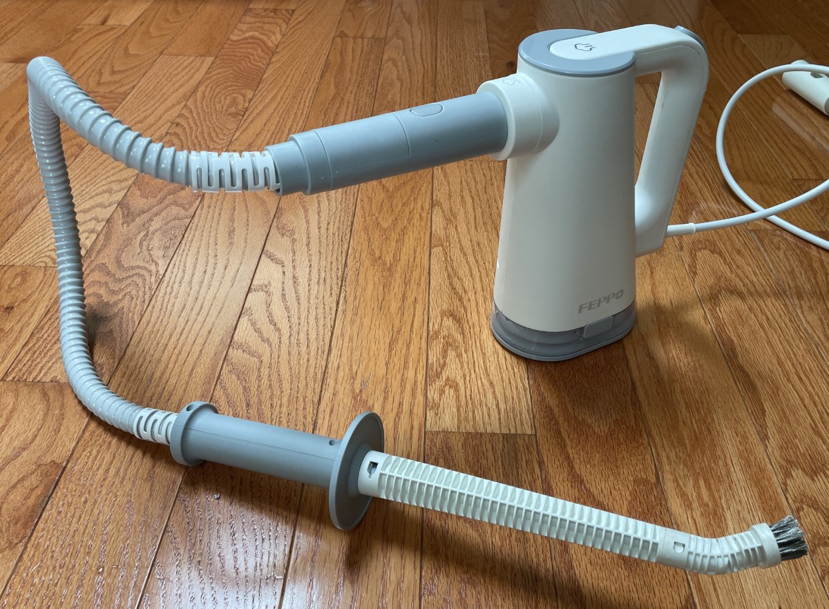 Feppo Steam Mop Cleaner 23