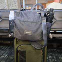 The Foldie travel bag review – I tried this social media favorite