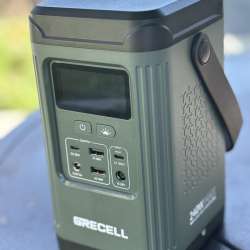 GRECELL 240w portable power station review