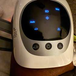 Comfier Cordless Knee Massager with Heat review