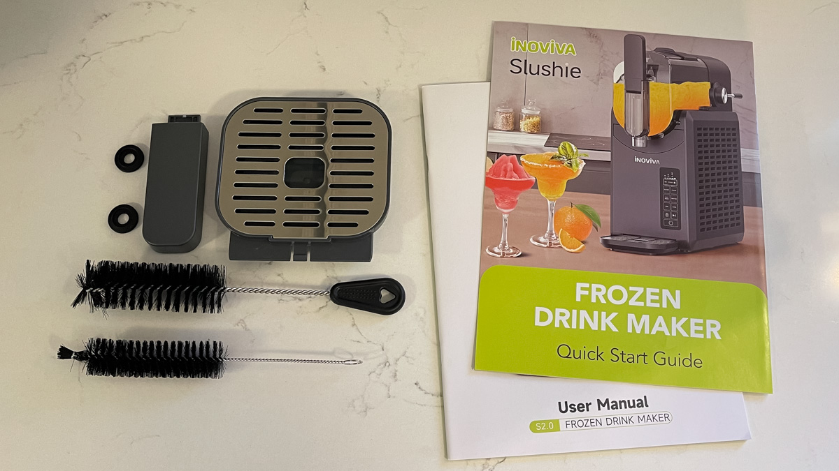 Inoviva Slushie 2