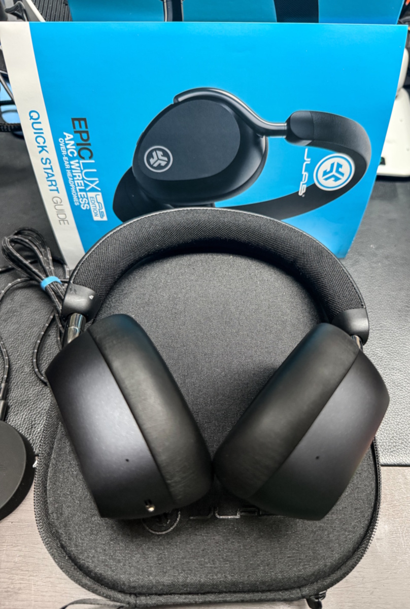 Jlab headphones 7