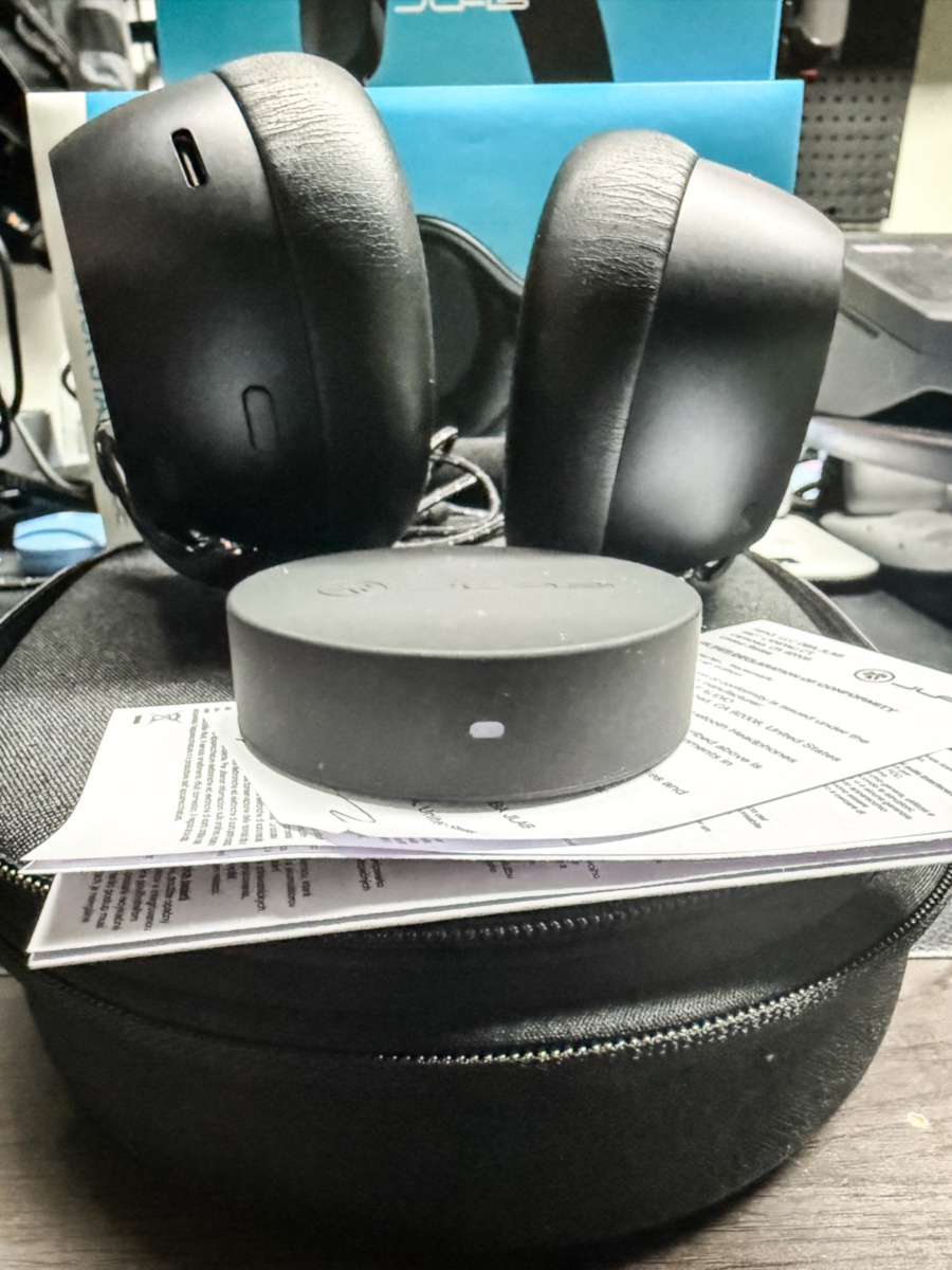 Jlab headphones 8