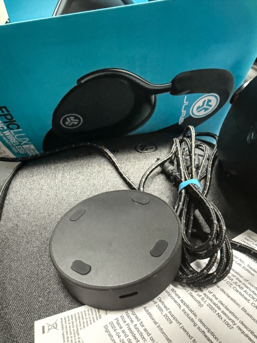 Jlab headphones 9