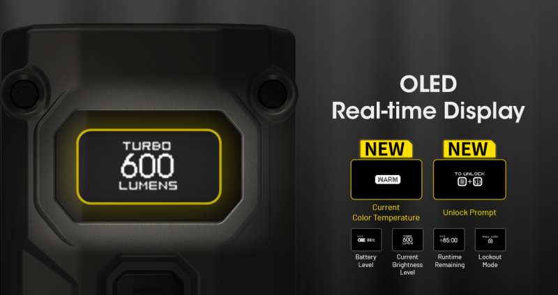 NITECORE 14