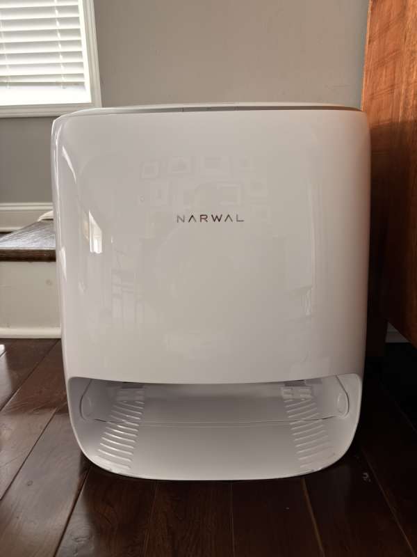 Narwal Freo Pro 4