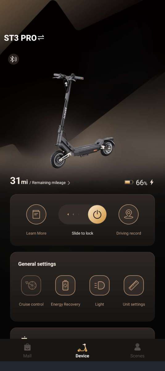 Naveetech ST3 Pro Electric Scooter 1 1